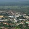 Vista do centro de Várzea da Palma MG (Foto do Site: camaradevarzeadapalma.mg.gov.br)