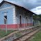 Estação de Trem em Buritis das Mulatas, MG. (Restaurada)