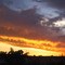 Pôr do Sol em Piraju