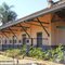 Antiga estação de Trem