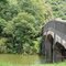 Ponte do Rio Pequeno, Estrada Velha de Santos