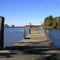 Old dock Fleeton, VA