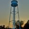 Reedville Water Tower - Reedville, VA