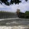 Paredão da represa - Cosmópolis