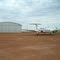 Hangar da Fazenda São João Batista - Buritama-SP.