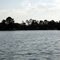 Araras: lado oeste do  lago municipal central