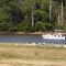 Boating on the Creek
