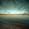 Serene sunset on the James river.  http://www.flickr.com/photos/skynoir/6690786361/lightbox/