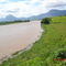Rio paraíba vista da fazenda bela vista