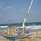 Jangada em Aquiraz - Ceará - CE - Brazil