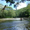 Ponte Véia - Rio Itamarandiba
