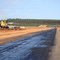 Em 2009 a construção do Aeroporto de Capelinha MG