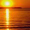 Por de sol