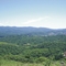 Vista da Serra da Cantareira e do bairro Recreio São Jorge no Pico Pelado, Guarulhos/SP