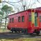 Clear Brook Caboose