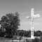 Cross by Road