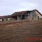 HOUSE IN RUINS ON TOP OF THE HILL, RIO DAS OSTRAS, RIO DE JANEIRO, BRAZIL-RYDOJ