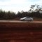 Carro na Rodovia BR-262 - Juatuba/MG