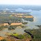 Whitehouse Creek near Bertrand off the Rappahannock River, Virginia