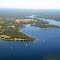 Corrotoman River off the Rappahannock River, Virginia