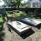 Chesty Puller's Grave, Christ Church Cemetery, Saluda, Middlesex County, VA.