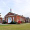 VIRGINIA: MIDDLESEX COUNTY: SALUDA: Saluda Baptist Church, 960 School Street