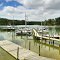 Yankee Point Marina, Corrotoman River off the Rappahannock River