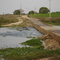 Ponte Molhada Sobre Rio Curu - Acervo Instituto Pró Memória