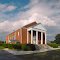Hermitage Baptist Church, Middlesex County, VA. (c.a. 1948)