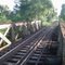 PONTE FERROVIARIA SOBRE O RIO PIRAI - JOINVILLE SC