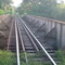 PONTE FERROVIARIA ENTRE JOINVILLE E GUARAMIRIM - SC -