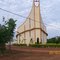 Igreja de Nova Monte Verde, Município vizinho de Alta Floresta/MT.