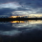 Por do Sol em Nova Monte Verde - MT