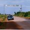 Portal de entrada da cidade de Nova Monte Verde-MT (foto tirada em 2002)