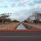 Canal do Rio Preto ponte estaiada Sao Jose do Rio Preto SP