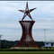 Monumento - Trevo De Jaguariúna  SP