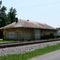 Atlantic & Danville Depot, Holland, VA