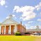 VIRGINIA: SOUTHAMPTON COUNTY: FRANKLIN: Black Creek Baptist Church, 34168 Vicksville Road (S.R. 645)