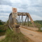 Ponte de Ferro sobre o Rio Piracicaba-Artemis-Piracicaba-São Paulo-Brazil