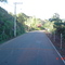 Belo Horizonte - Entrada do parque Rola Moça