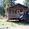 Blue Moose Cabins, Kettle Falls WA
