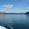 From the water looking South