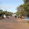 Entrada da cidade