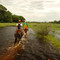 Pantanal - Fazenda Arara Azul - Cavalgada