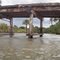 Ponte do Salgueiro, sobre o Rio Araguaia (Santa Rita do Araguaia)