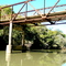 Ponte do Rio São Marcos em Sto. Antonio dos Polidoros