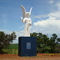 Entrada da cidade "Anjo"  ☺