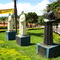 Estatuas dos Padres ☺