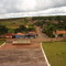 vista da igreja