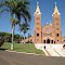 igreja de NSR da abadia  ROMARIA MG